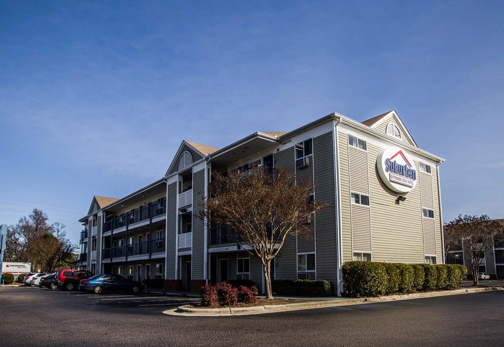 Motel 6-Fayetteville, Nc - Fort Liberty Area Екстер'єр фото
