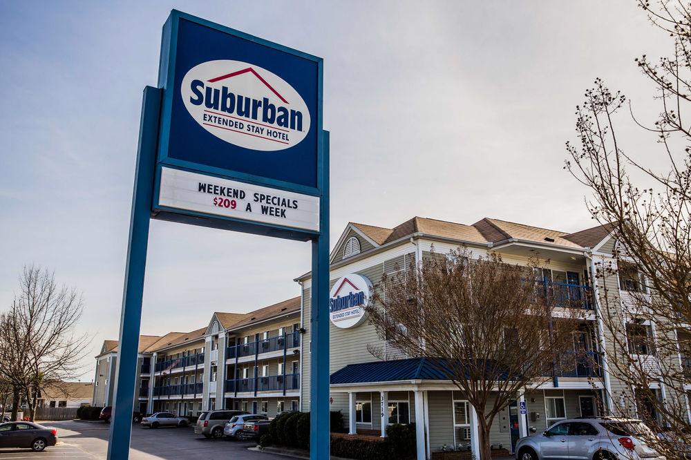 Motel 6-Fayetteville, Nc - Fort Liberty Area Екстер'єр фото