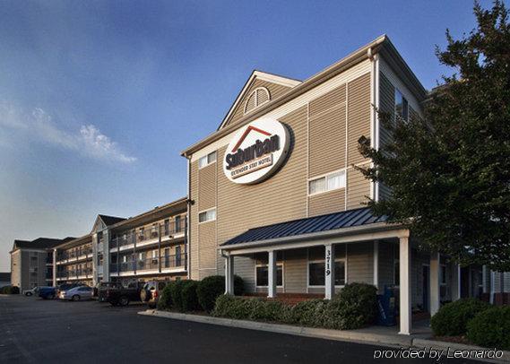 Motel 6-Fayetteville, Nc - Fort Liberty Area Екстер'єр фото