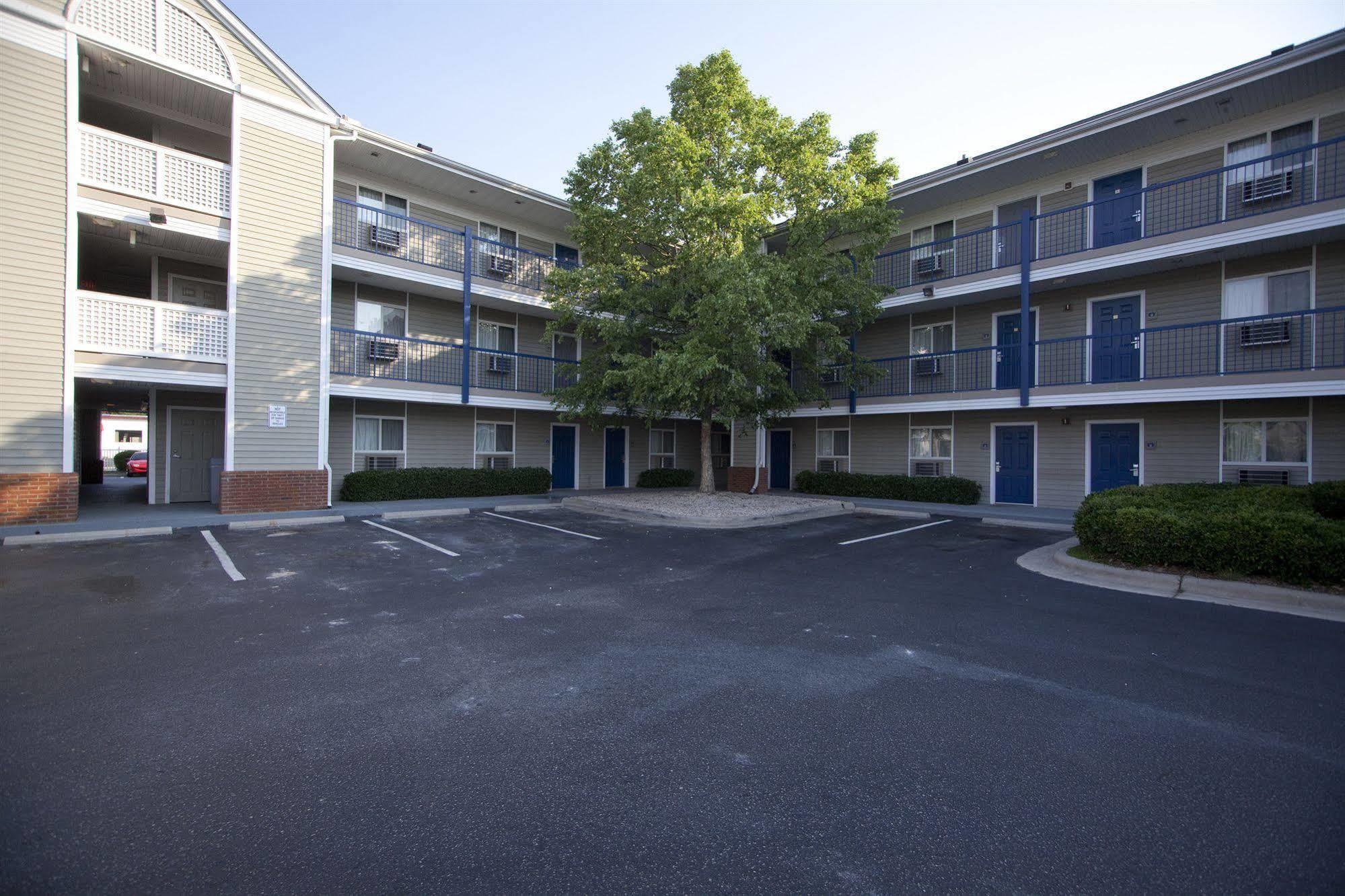 Motel 6-Fayetteville, Nc - Fort Liberty Area Екстер'єр фото