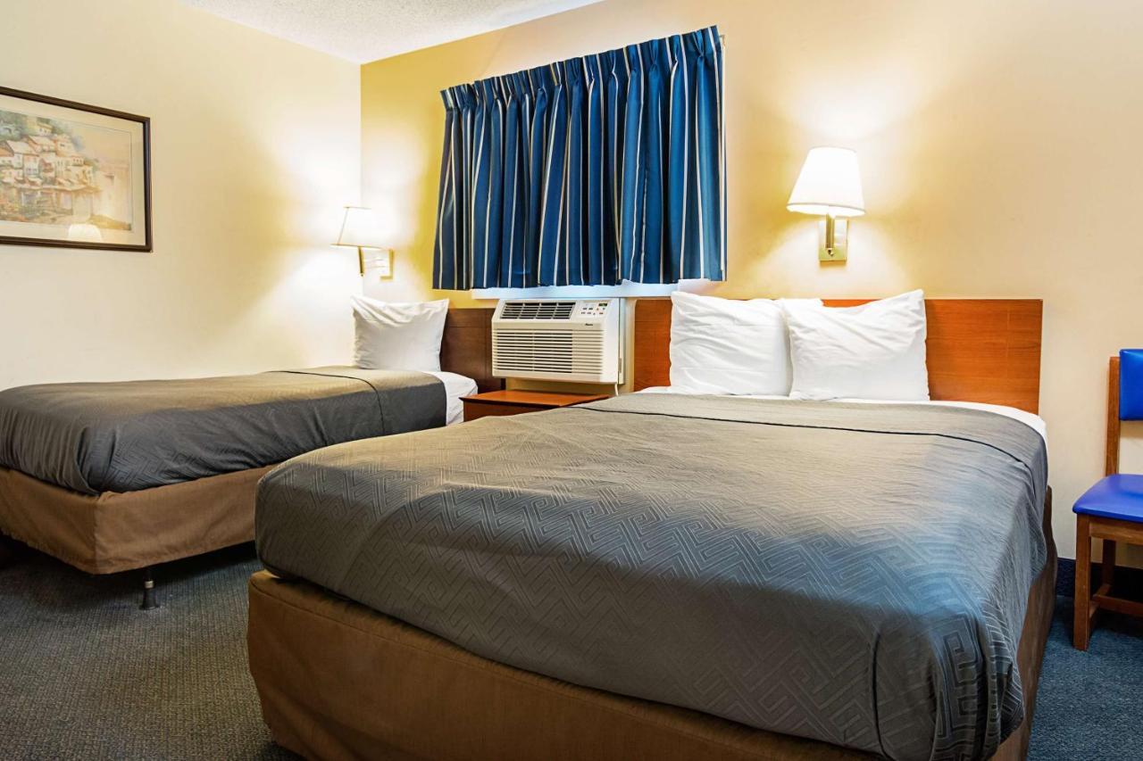 Motel 6-Fayetteville, Nc - Fort Liberty Area Екстер'єр фото