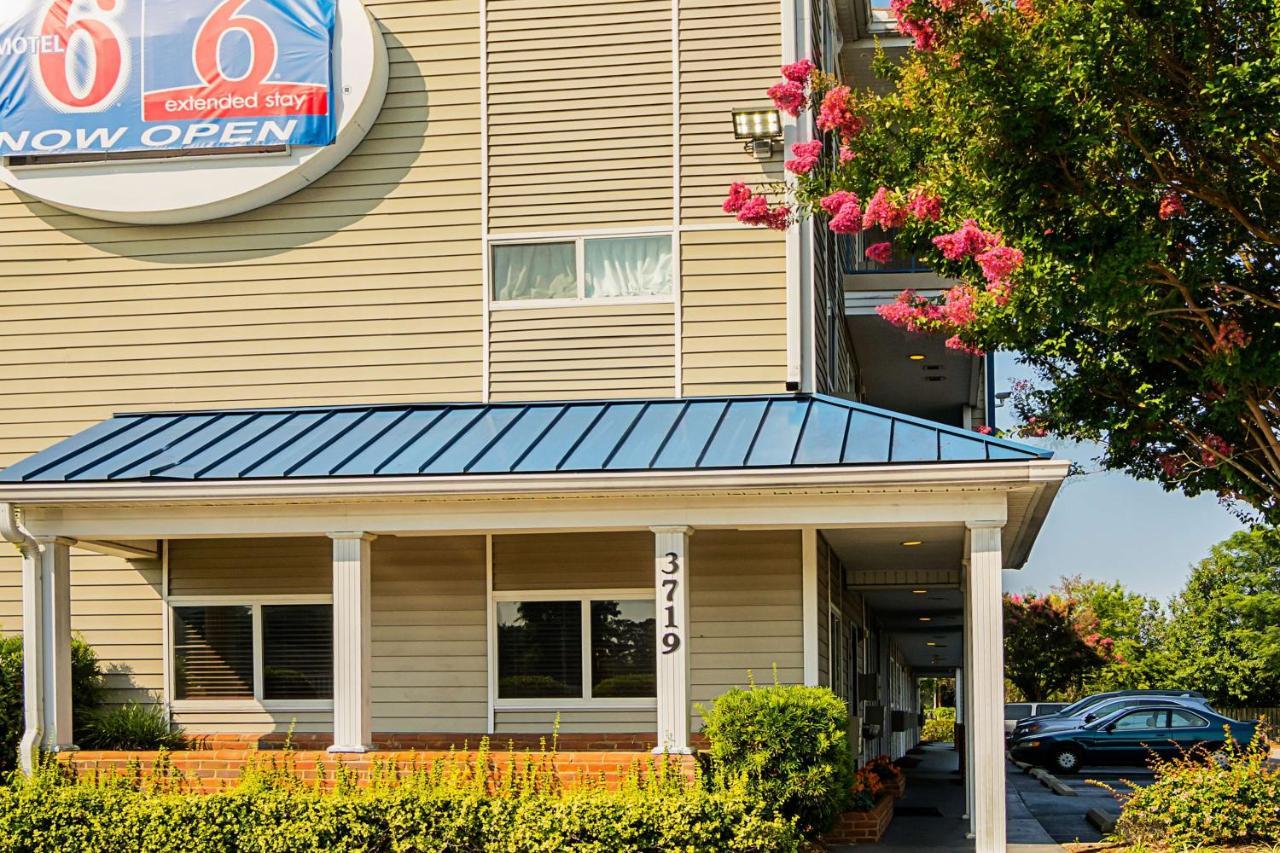 Motel 6-Fayetteville, Nc - Fort Liberty Area Екстер'єр фото
