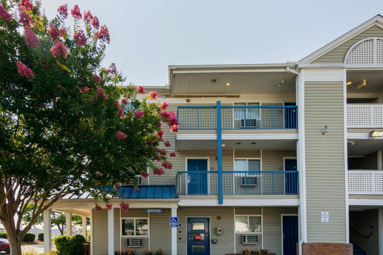 Motel 6-Fayetteville, Nc - Fort Liberty Area Екстер'єр фото