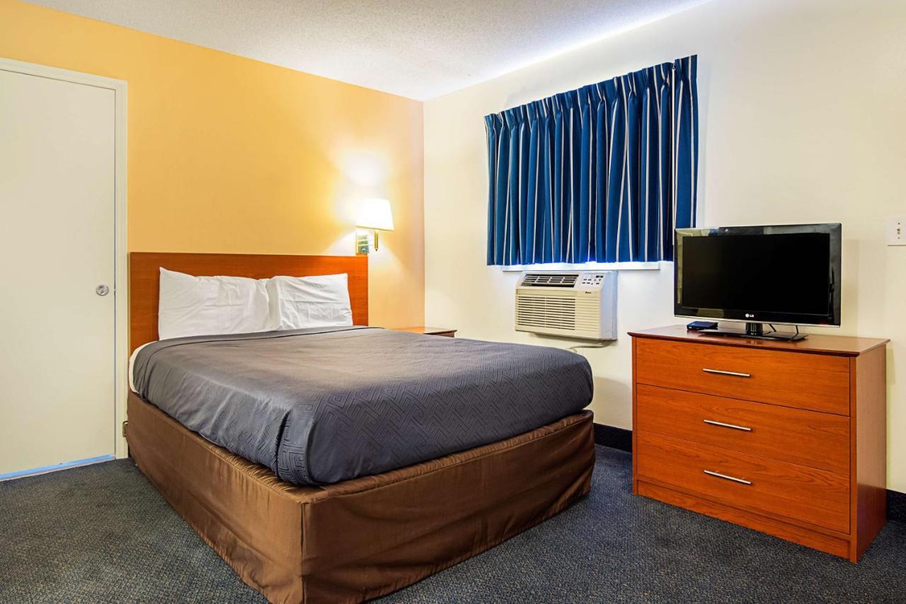 Motel 6-Fayetteville, Nc - Fort Liberty Area Екстер'єр фото