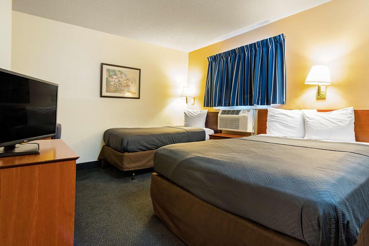 Motel 6-Fayetteville, Nc - Fort Liberty Area Екстер'єр фото